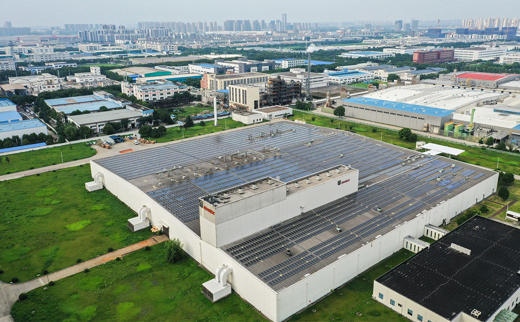 Shandong Hongfeng electricity group co., ltd